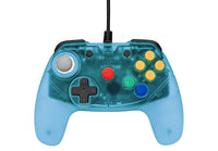 Retro Fighters - N64 Brawler Gamepad Controller - WIRED
