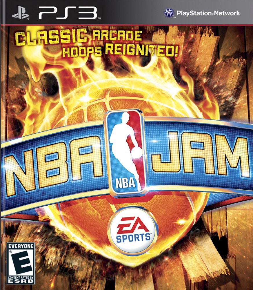 PS3 - NBA Jam {CIB}