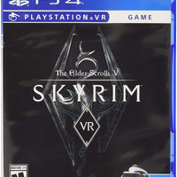 PS4 - The Elder Scrolls V Skyrim VR