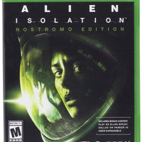 XBOX ONE - Alien Isolation Nostromo Edition