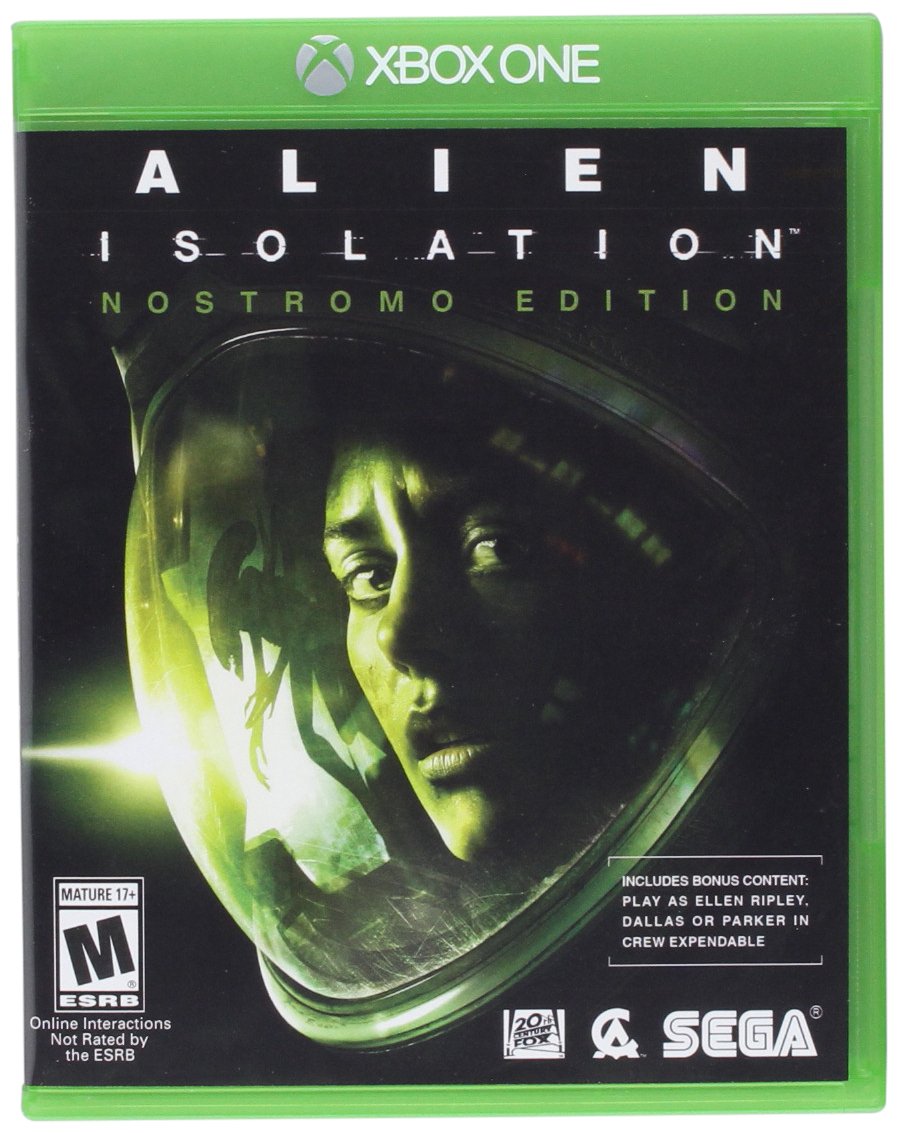 XBOX ONE - Alien Isolation Nostromo Edition