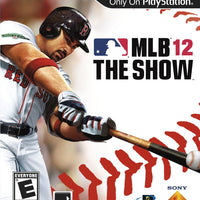 PS Vita - MLB 12 The Show