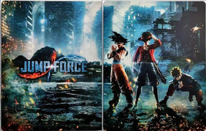 PS4 - Jump Force {Steelbook}