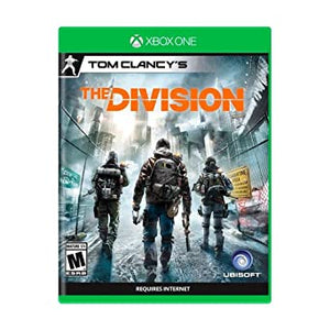 XB1 - The Division {PRICE DROP}
