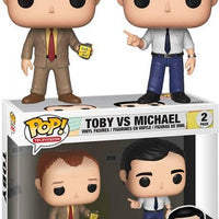 Funko POP! Toby Vs. Michael 2Pack