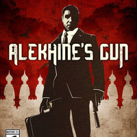 XB1 - Alekhine's Gun