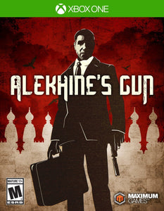XB1 - Alekhine's Gun