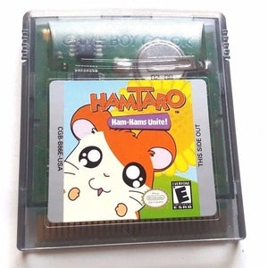 GBC - HAMTARO: HAM-HAMS UNITE! {CART ONLY}