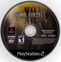 Playstation 2 - Final Fantasy XII
