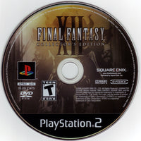 Playstation 2 - Final Fantasy XII