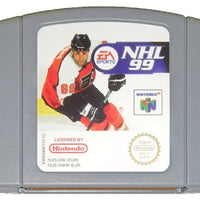 N64 - NHL 99