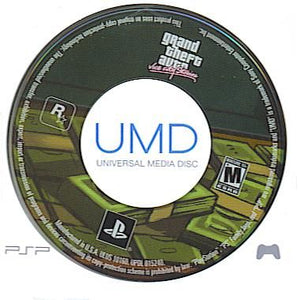 PSP - Grand Theft Auto Vice City Stories