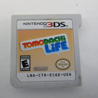 3DS - Tomodachi Life {LOOSE}