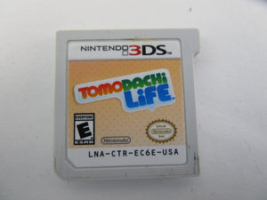 3DS - Tomodachi Life {LOOSE}