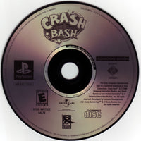 PLAYSTATION - Crash Bash {DISC ONLY}