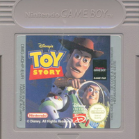 GB - Toy Story {CART ONLY}