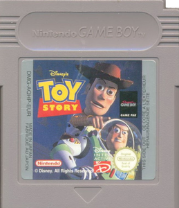 GB - Toy Story {CART ONLY}