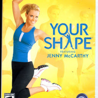 Wii - Your Shape [NO CAMERA ACCESSORY]