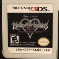 3DS - Kingdom Hearts 3D: Dream Drop Distance {LOOSE}