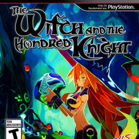 Playstation 3 - The Witch and the Hundred Knight [CIB]