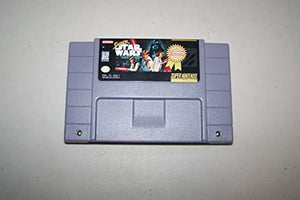 SNES - Super Star Wars