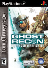 Playstation 2 - Tom Clancy's Ghost Recon Advanced Warfighter