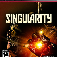 Playstation 3 - Singularity {CIB}