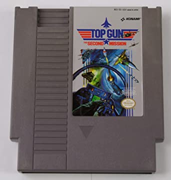 NES - Top Gun The Second Mission