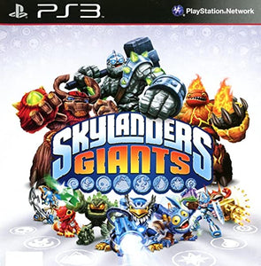 PS3 - Skylanders Giants
