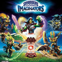 WII U - Skylanders Imaginators