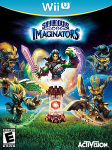 WII U - Skylanders Imaginators