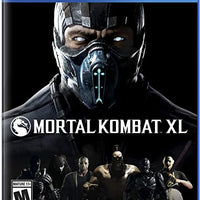 PS4 - Mortal Kombat XL