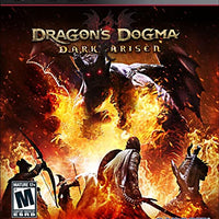 Playstation 3 - Dragon's Dogma Dark Arisen