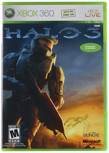 Xbox 360 - Halo 3 {CIB}