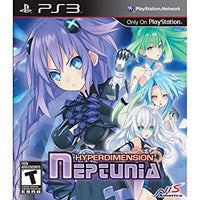 Playstation 3 - Hyperdimension Neptunia {CIB}