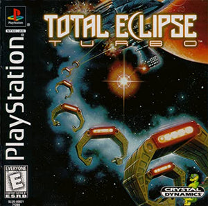 PLAYSTATION - Total Eclipse Turbo