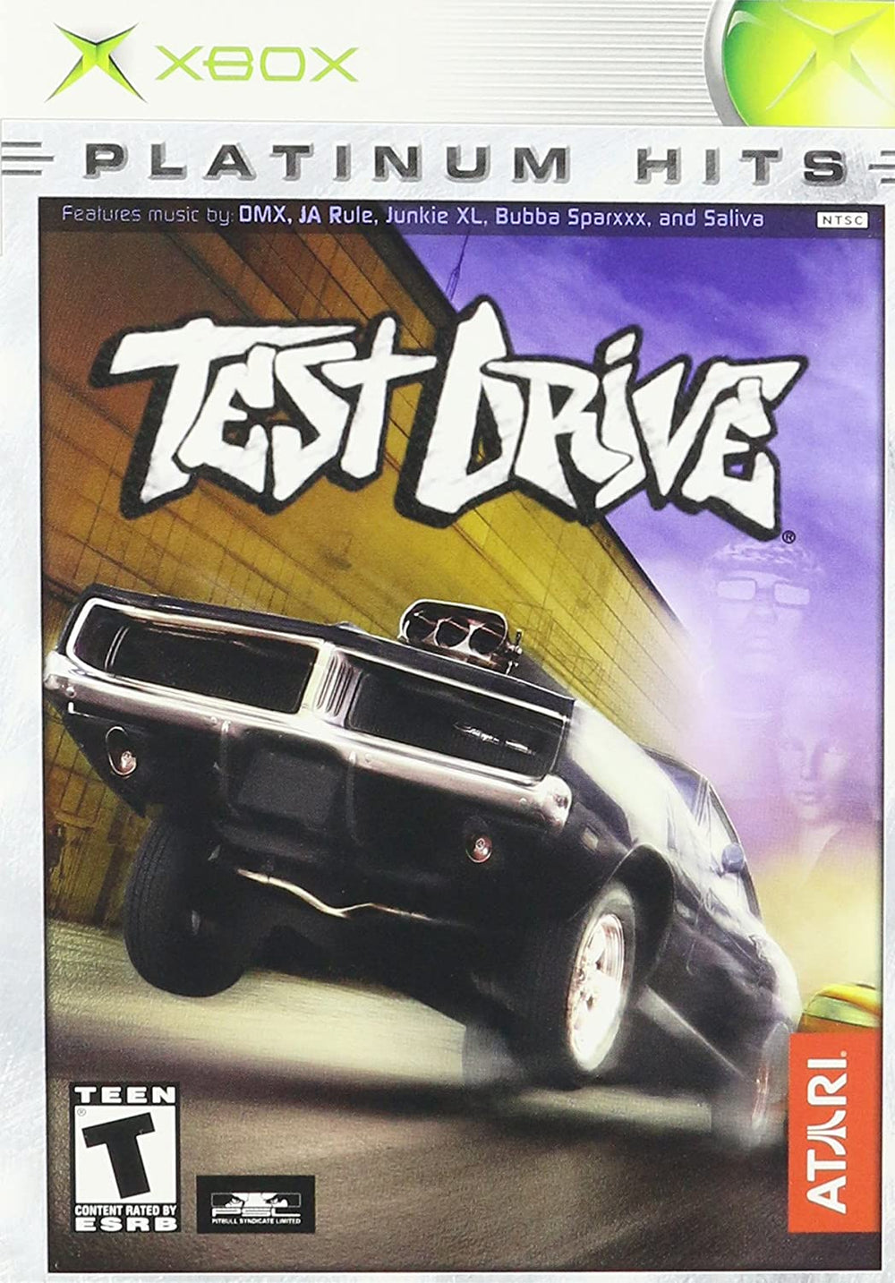XBOX - Test Drive