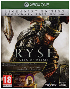 XB1 - Ryse Son of Rome