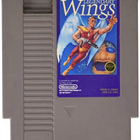 NES - Legendary Wings