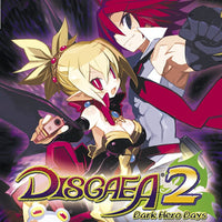 PSP - Disgaea 2 Dark Hero Days [CIB]