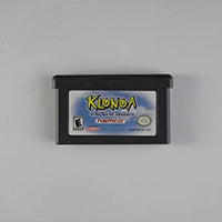 GBA - Klonoa: Empire of Dreams
