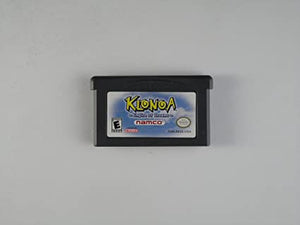 GBA - Klonoa: Empire of Dreams
