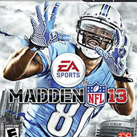 PS Vita - Madden 13