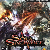PS Vita - Soul Sacrifice