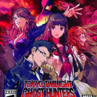 PS Vita - Tokyo Twilight Ghost Hunters
