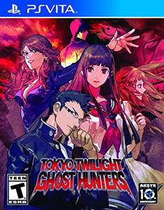PS Vita - Tokyo Twilight Ghost Hunters