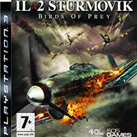 Playstation 3 - IL 2 Sturmovik Birds of Prey