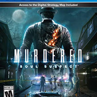 Playstation 3 - Murdered Soul Suspect