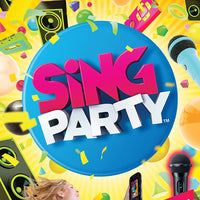 WII U - Sing Party {CIB}
