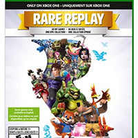 XBOX ONE - Rare Replay